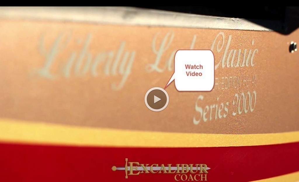 2000 Prevost Liberty H3-45 Non Slide